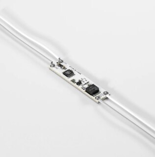 Выключатель с микроволновым датчиком движения General Lighting Systems 12/24V 60/120W GLS-SENSOR-60-12-MWAVE-IP20 511716