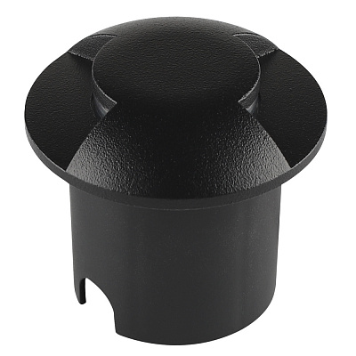 Тротуарный светильник Arte Lamp Piazza A3221IN-2BK