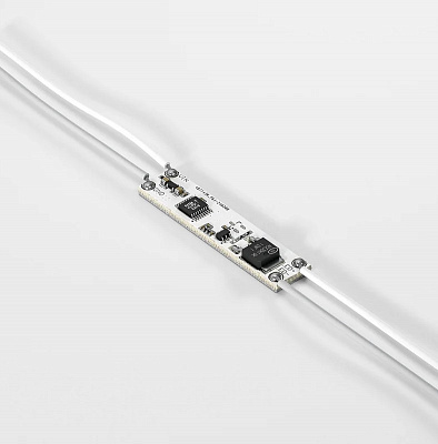 Выключатель с микроволновым датчиком движения General Lighting Systems 12/24V 60/120W GLS-SENSOR-60-12-MWAVE-IP20 511716