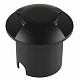 Тротуарный светильник Arte Lamp Piazza A3221IN-2BK