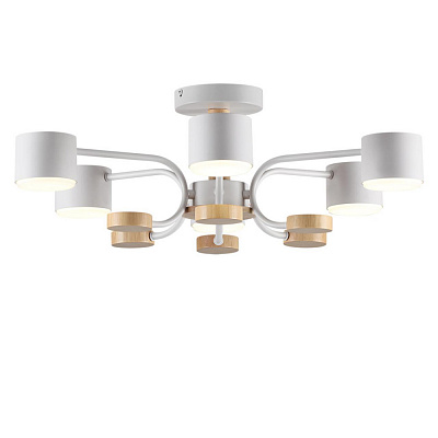 Потолочная люстра Lumion Rondo 8231/6C