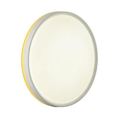 Настенно-потолочный светильник Sonex Kezo Yellow 7709/DL