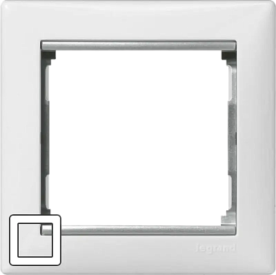 Рамка на 1 пост Legrand Valena 774291