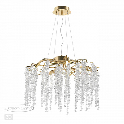 Подвесная люстра Odeon Light Banche 5005/8