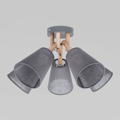 Потолочная люстоа TK Lighting 659 Vaio 00000072656