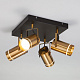 Спот Eurosvet 20063/4 LED Bronze 00000085098