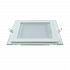 Светильник Gauss Glass 12W 990lm 4000K 220-240V LED 948111212