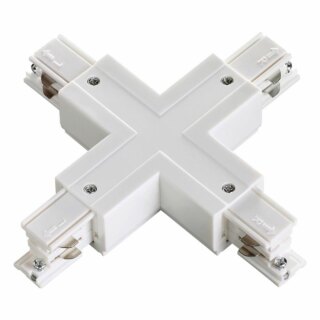 Соединитель Х с токопроводом Novotech 135052