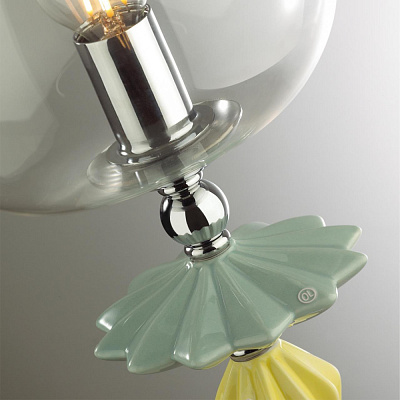 Бра Odeon Light Exclusive Bizet 4893/1WB
