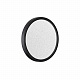 Настенно-потолочный светодиодный светильник Sonex Omega Black 7662/18L