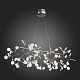 Подвесная светодиодная люстра ST Luce Rafina SL379.103.81
