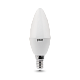 Лампа Gauss Elementary Свеча 8W 520lm 3000K Е14 LED 33118 (2 шт)