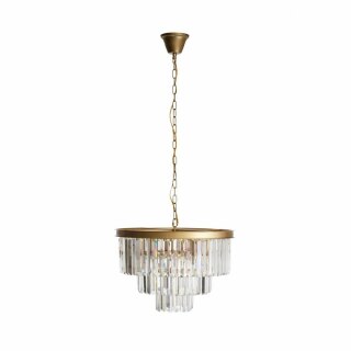 Подвесная люстра Loft IT Prism Clear 10019/500C