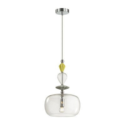 Подвесной светильник Odeon Light Exclusive Bizet 4893/1A