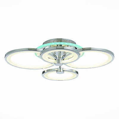 Люстра потолочная EVOLED Leto SLE200312-04RGB
