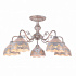 Потолочная люстра Arte Lamp Sicilia A9106PL-5WG