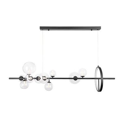Подвесная люстра Loft It Molecule 10023/1200L