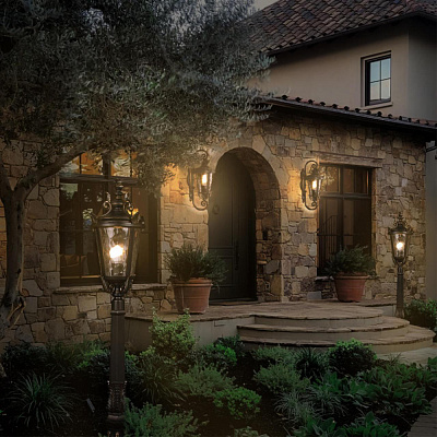 Ландшафтный светильник Loft It Verona 100003/1200