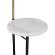 Торшер со столиком Loft It Sonni 10145 Black