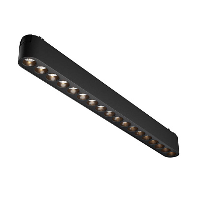 Трековый светильник Maytoni Points Radity TR082-1-18W3K-M-B