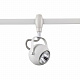 Трековый светильник Odeon Light Pulla 3804/1