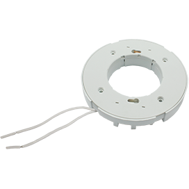 Патрон GX70 с проводами 2*15cm Ecola base AB70LWEAY