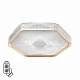 Светильник металл/пластик/прозрачный/золотистый LED 48Вт 3000-4000-6000K 42 SONEX 7746/48L PIKO LED SN 000