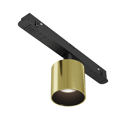 Магнитный трековый светильник Maytoni Alfa S TR132-2-7W4K-BS