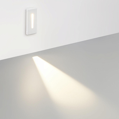 Подсветка для лестниц Odeon Light Gips 7082/3WL