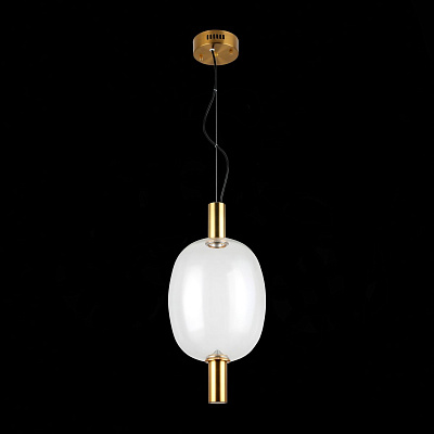 Подвесной светодиодный светильник ST Luce Allenore SL1582.313.01
