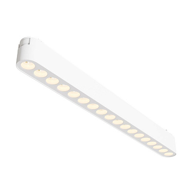 Трековый светильник Maytoni Points Radity TR082-1-18W3K-M-W
