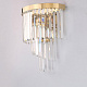 Настенный светильник Newport 31103/A gold right М0063335