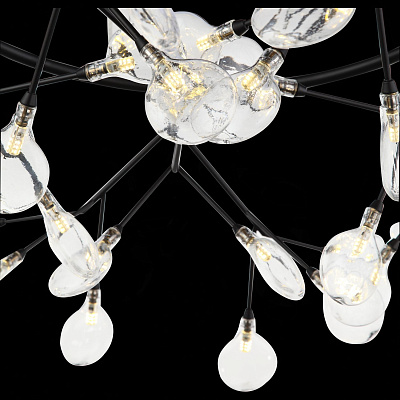 Подвесная люстра ST Luce Riccardo SL411.433.45