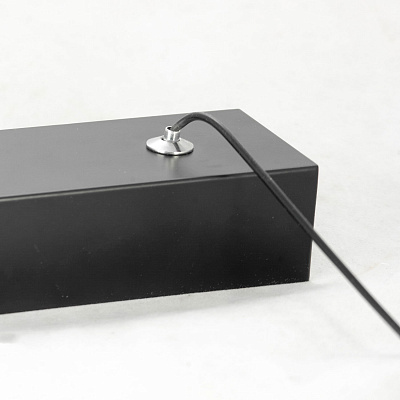 Подвесная светодиодная люстра Lussole Cass LSP-8427