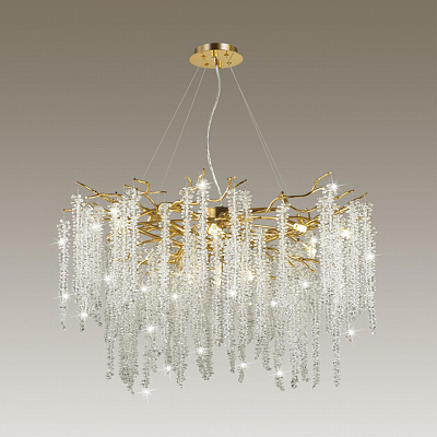 Подвесная люстра Odeon Light Banche 5005/14