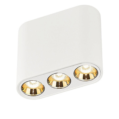 Потолочный светильник Odeon Light Small 7091/8CL
