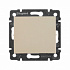 Переключатель на два направления бежевый Legrand Valena Classic 774306