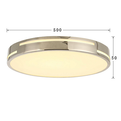 Потолочный светодиодный светильник F-Promo Pall2744-2C