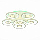 Люстра потолочная EVOLED Cotta SLE501252-06RGB