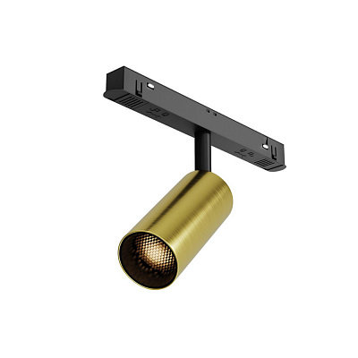 Магнитный трековый светильник Maytoni Focus LED TR032-2-5W3K-M-BBS