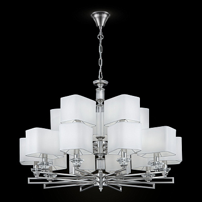 Подвесная люстра Maytoni Ontario MOD020PL-15CH