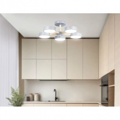Люстра на штанге Ambrella Light LineTech FL4826