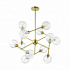 Подвесная люстра Lumion Everly 3752/12C