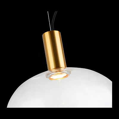 Подвесной светодиодный светильник ST Luce Allenore SL1582.303.01