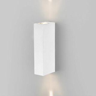 Уличный настенный светильник Elektrostandard Blaze 35136/W a057049