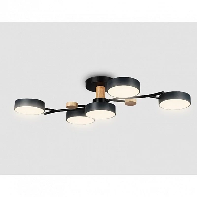 Потолочная люстра на штанге Ambrella Light LineTech FL4835