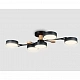 Потолочная люстра на штанге Ambrella Light LineTech FL4835