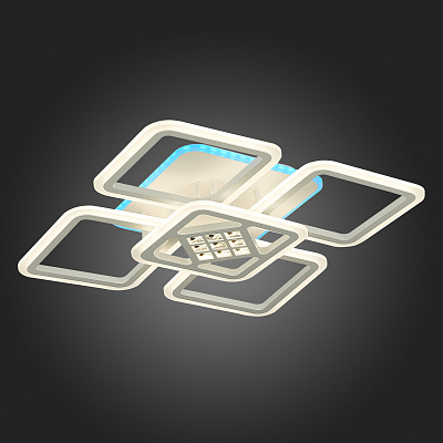 Люстра потолочная EVOLED Marlin SLE500052-05RGB