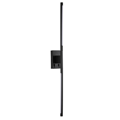 Светильник настенный Arte Lamp Lines A2029AP-1BK