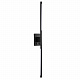 Светильник настенный Arte Lamp Lines A2029AP-1BK